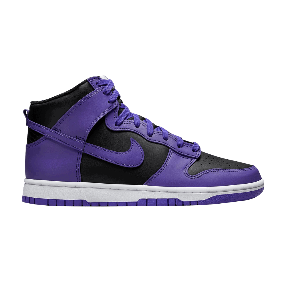 Dunk High “Psychic Purple”