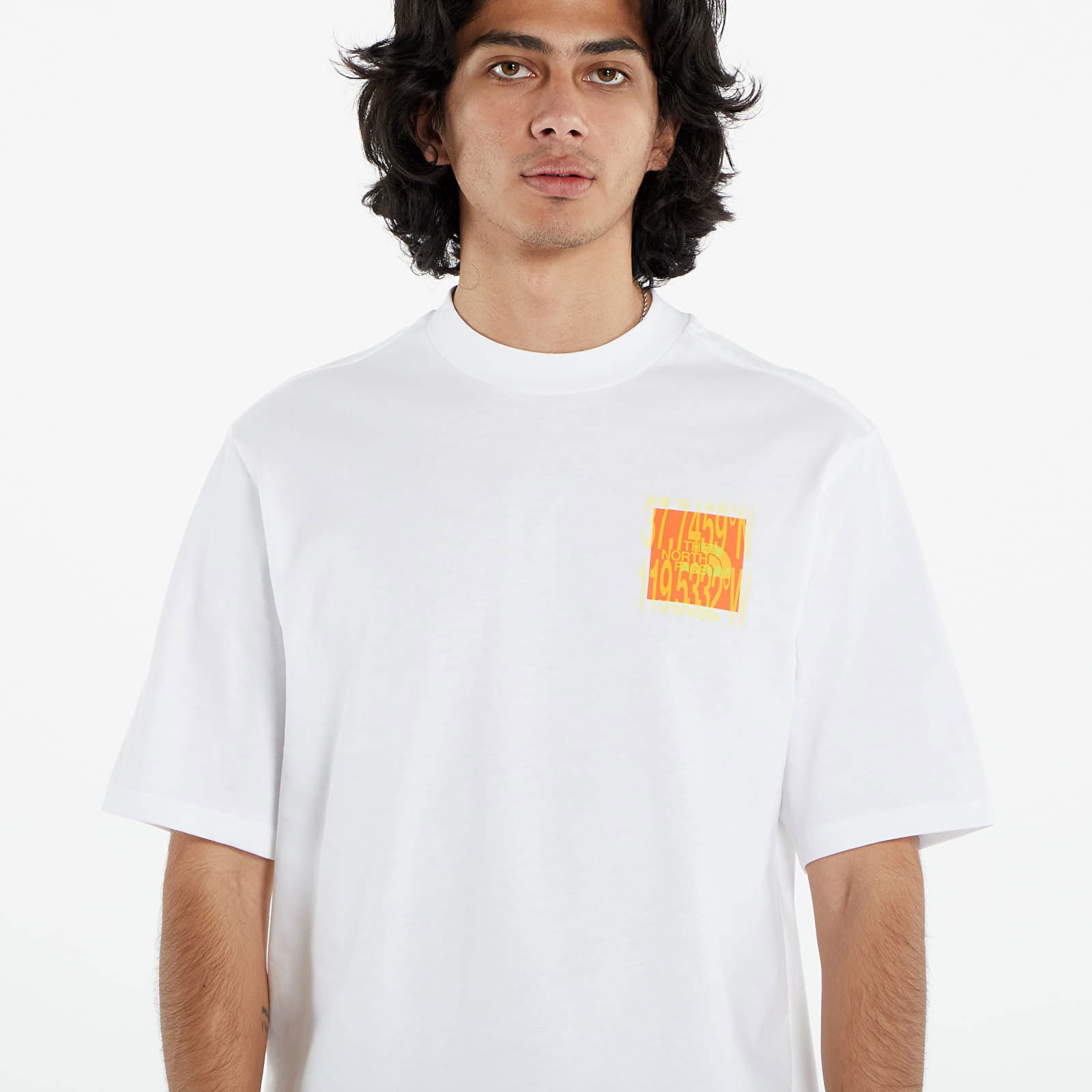 Graphic Tee UNISEX TNF White