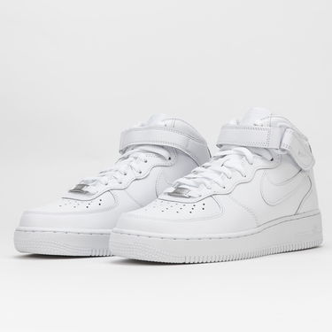 Tenisky a topánky Nike Air Force 1 Mid '07 Biela | 315123-111, 1