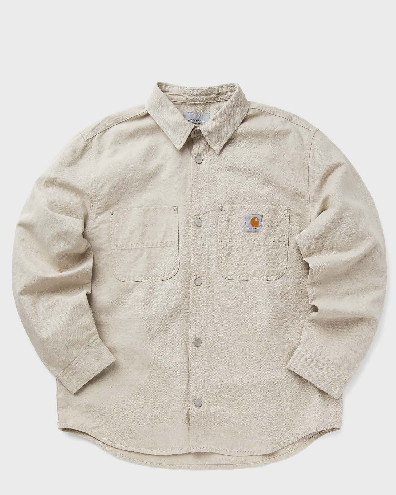 Bunda Carhartt WIP Walter Shirt Jacket Béžová | I033578-05.02, 0