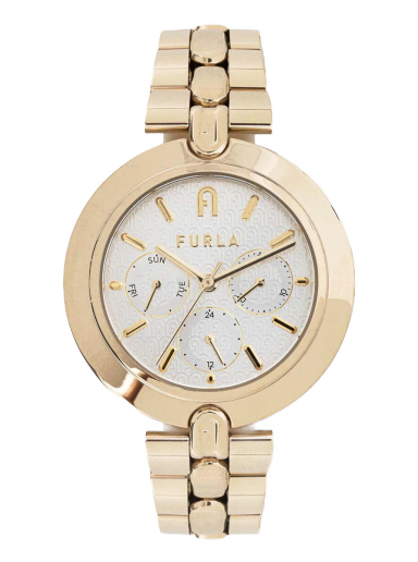 Hodinky Furla Watch Metalická | WW00030007L2