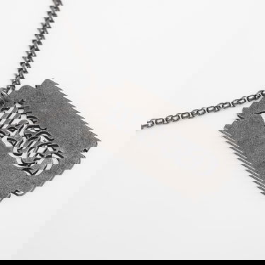 Náhrdelník Wasted Paris U Sharp Razor Blade Necklace Universal Šedá | WP_000313, 1