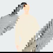 Train Essentials Woven Quarter-Zip Track Jacket