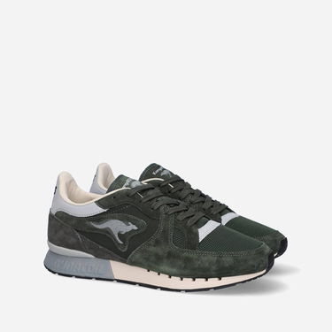 Tenisky a topánky KangaROOS Coil R1 Og Zelené | 47282 000 8012, 4