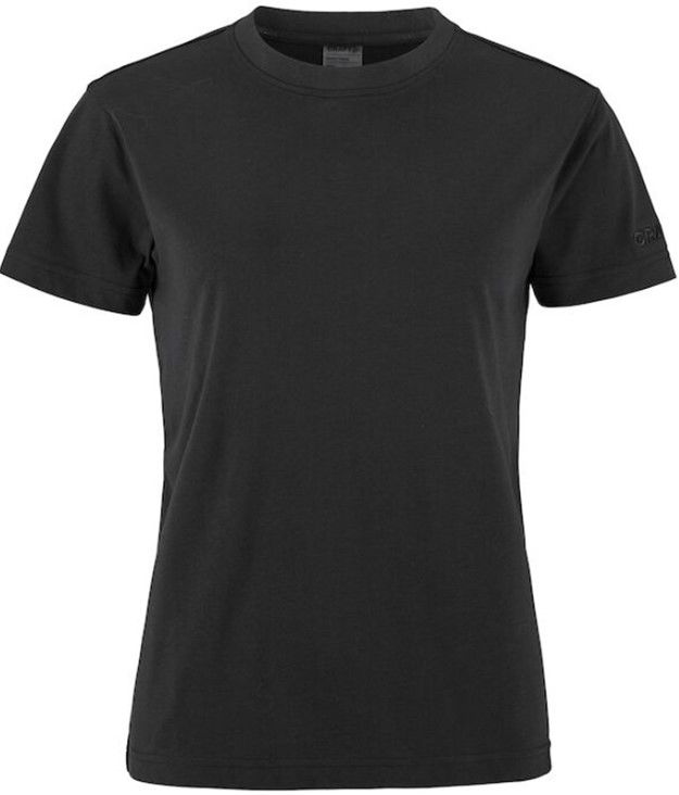 Tričko Craft Community 2.0 T-Shirt Čierna | 1915302-999000