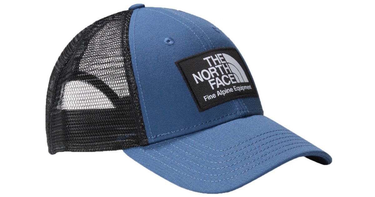 Mudder Trucker Cap