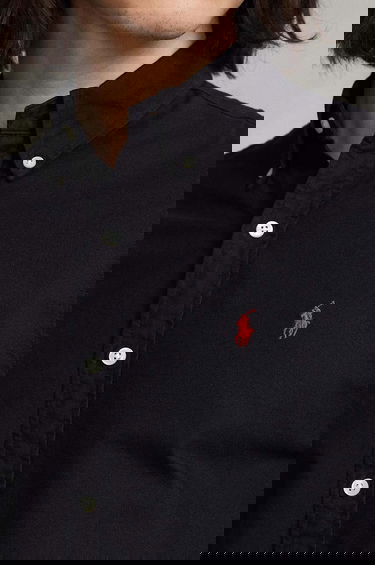 Košeľa Polo by Ralph Lauren Shirt Čierna | 710772288001, 2
