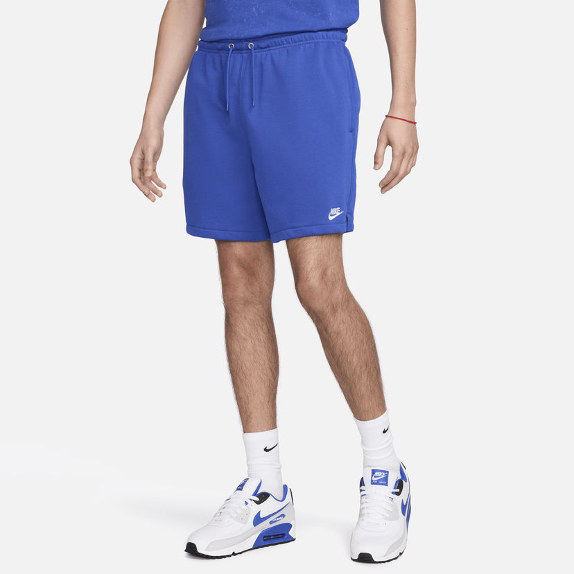 Šortky Nike Club Shorts Modrá | FN3520-480