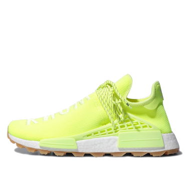 Tenisky a topánky adidas Originals Pharrell x NMD Human Race Trail PRD ''Know Soul'' Žltá | EF2335, 4