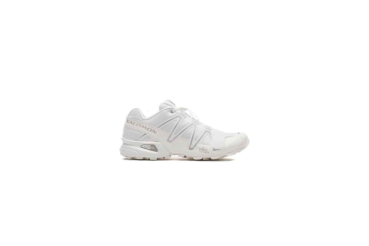 Tenisky a topánky Salomon SPEEDCROSS 3 Biela | L47587900, 0