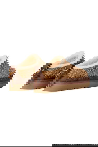 Tenisky a topánky UGG Classic Micro Biarritz W Béžová | 1171411.CHE, 3