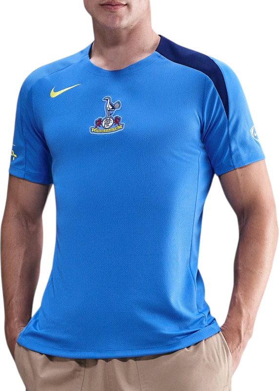 Tričko Nike Dri-FIT Total 90 Tottenham Hotspur Strike Short-Sleeve Soccer Top Modrá | hm3347-428