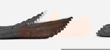 Tenisky a topánky UGG UGG Ascot Distressed Slippers Hnedá | 1171296-DDC, 2