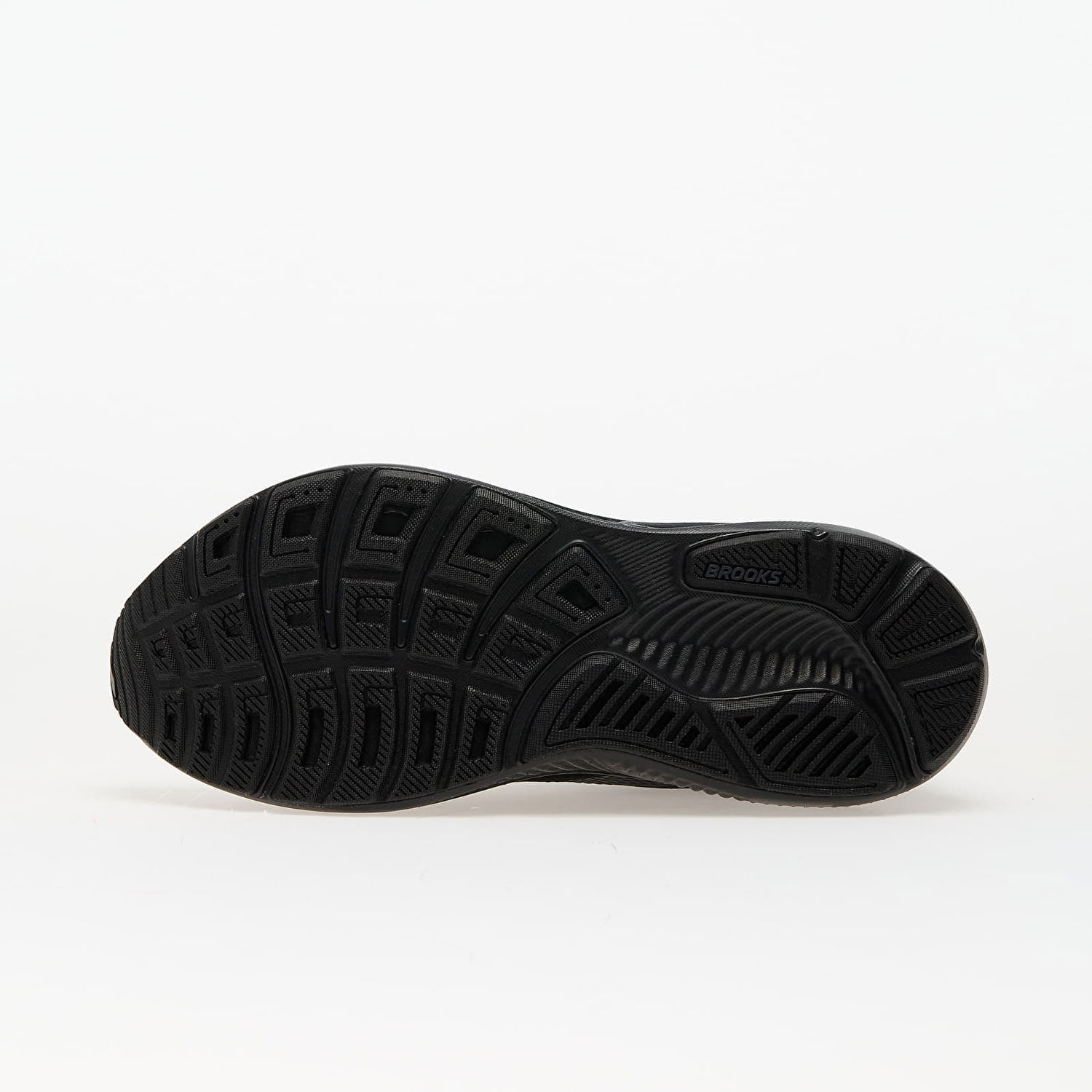 Tenisky a topánky Brooks Ghost 17 Black/ Black/ Ebony Čierna | 1104421D-020, 1