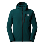 Mountain Athletics Textured Full-Zip Hooded Jacket