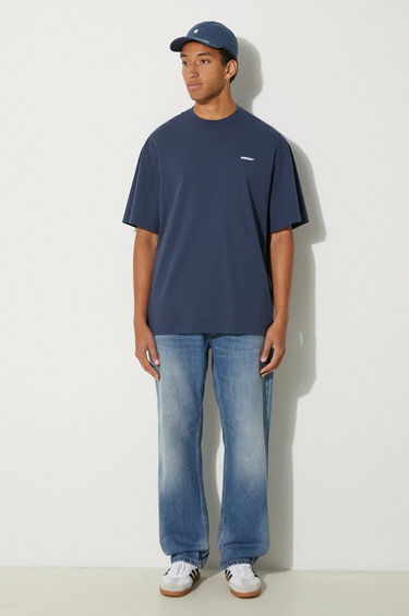 Tričko Ambush Ballchain Graphic T-Shirt Modrá | BMAA001F24JER0014501, 1