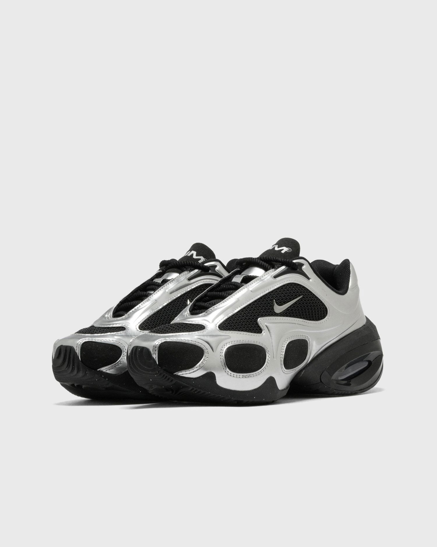 Tenisky a topánky Nike Air Max Muse 'Black Metallic Silver' Šedá | FV1920-001, 1