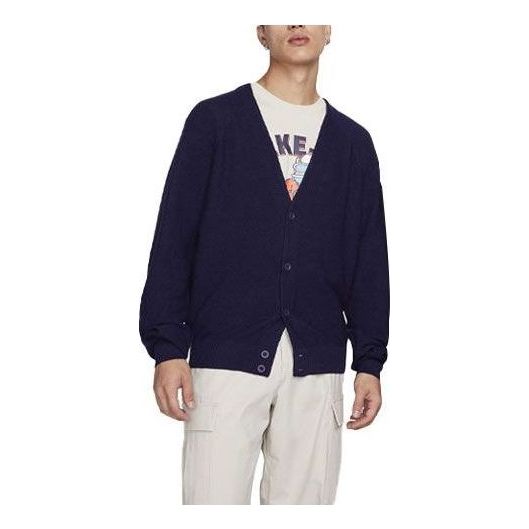 Sveter Nike SB Skate Cardigan Modrá | FQ0516-555, 0
