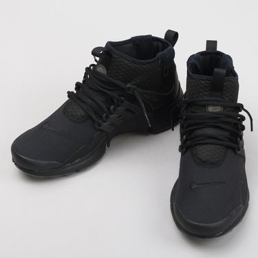 Tenisky a topánky Nike Air Presto Mid Utility Čierna | 859524-006, 2