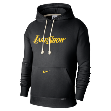 Mikina Nike Dri-FIT NBA Courtside Los Angeles Lakers Standard Issue City Edition Čierna | FZ0486-010, 0