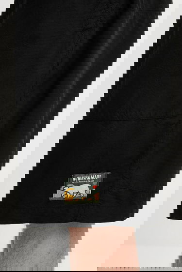Šortky Human Made Human Made Shorts Čierna | HM29PT022, 3