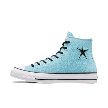 Tenisky a topánky Converse Stüssy x Chuck 70 High "Sky Blue" Modrá | A07663C, 0