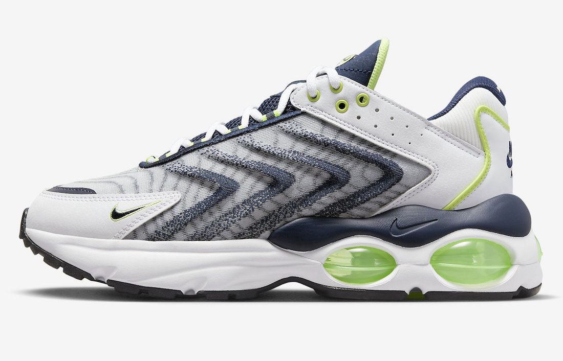 Air Max TW "White Midnight Navy"