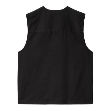 Vesta Carhartt WIP Unity Vest Black heavy enzyme wash Čierna | I032980_89_4G, 5