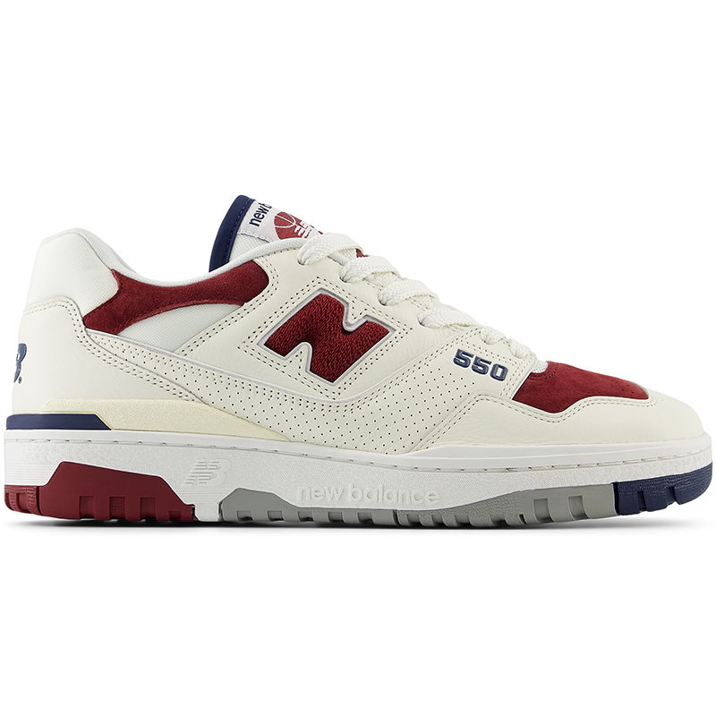 Tenisky a topánky New Balance 550 Biela | NBBB550VRC