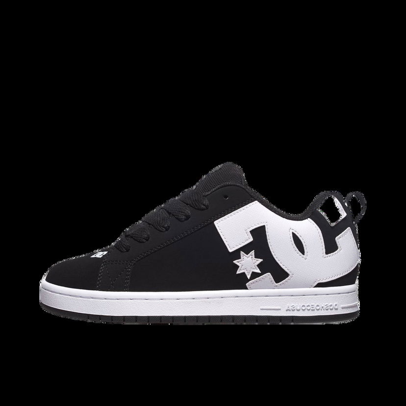 Tenisky a topánky DC Shoes Court Graffik Čierna | 300529-001