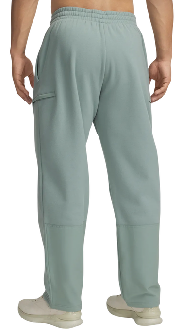 Tepláky Under Armour Curry DNA Fleece Pants Zelené | 1387113-348, 1