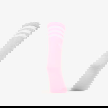 Ponožky adidas Originals Crew Socks 3-Pack with Trefoil Logo and 3-Stripes Rôznofarebný | KT1693, 4