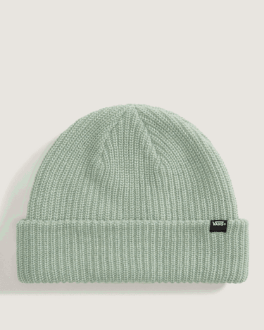Kulicha Vans Core Basic Cuff Beanie Zelené | VN000QB4EMW, 0