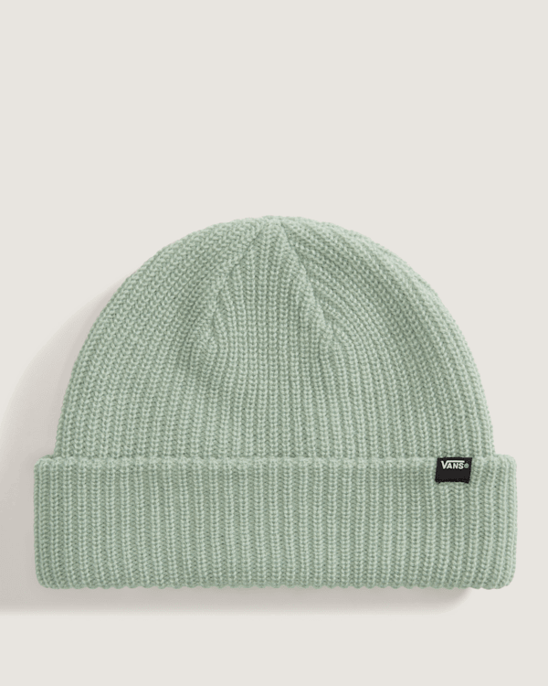Kulicha Vans Core Basic Cuff Beanie Zelené | VN000QB4EMW
