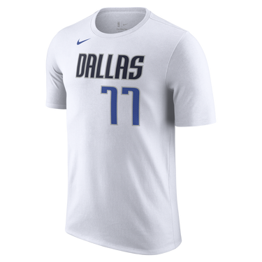 Tričko Nike NBA Dallas Mavericks Biela | DR6370-103, 1