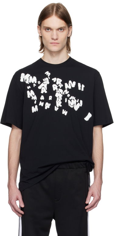 Tričko Marni Marni 'Marni' Caos Logo T-Shirt Čierna | HUMU0287P0 USCX49, 0