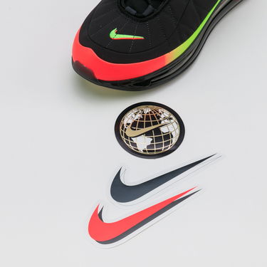 Tenisky a topánky Nike MX-720-818 Worldwide Čierna | CT1282-001, 4