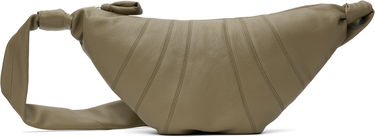 Ľadvinka LEMAIRE Lemaire Medium Croissant Shoulder Bag Zelené | BG0001 LL0018, 0