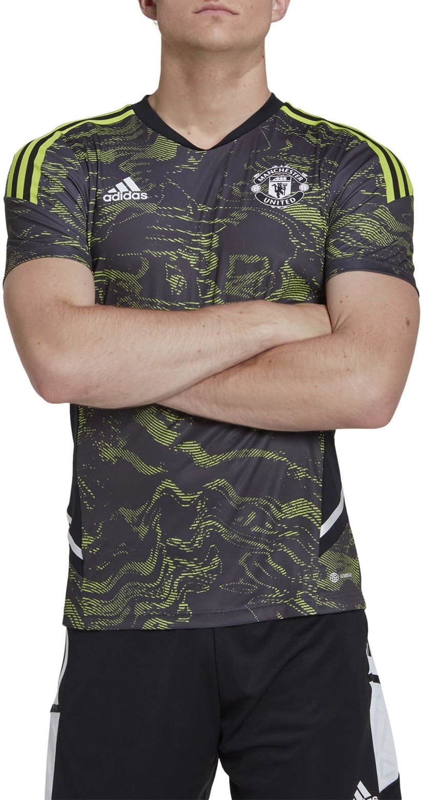 Dres adidas Originals Manchester United Condivo 2022 Čierna | he6682