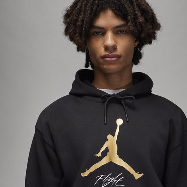Mikina Jordan Essentials Hoodie Čierna | FD7545-011, 3