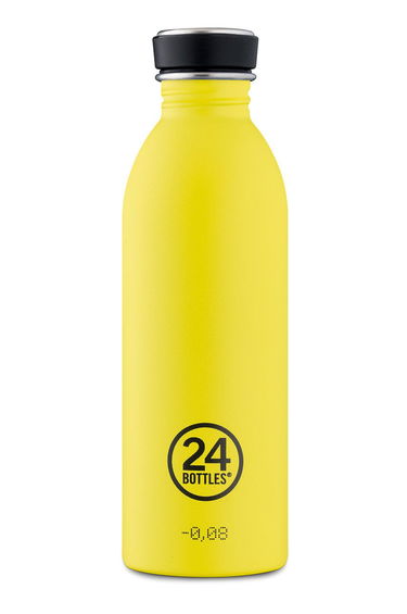 Fľaše 24Bottles Urban Bottle 500ml Žltá | Urban.500ml.Citrus, 0