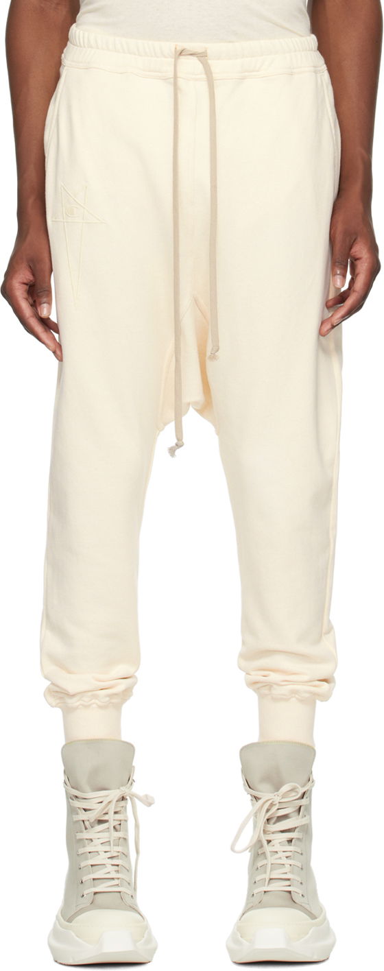 Champion Edition Drop-Crotch Sweatpants