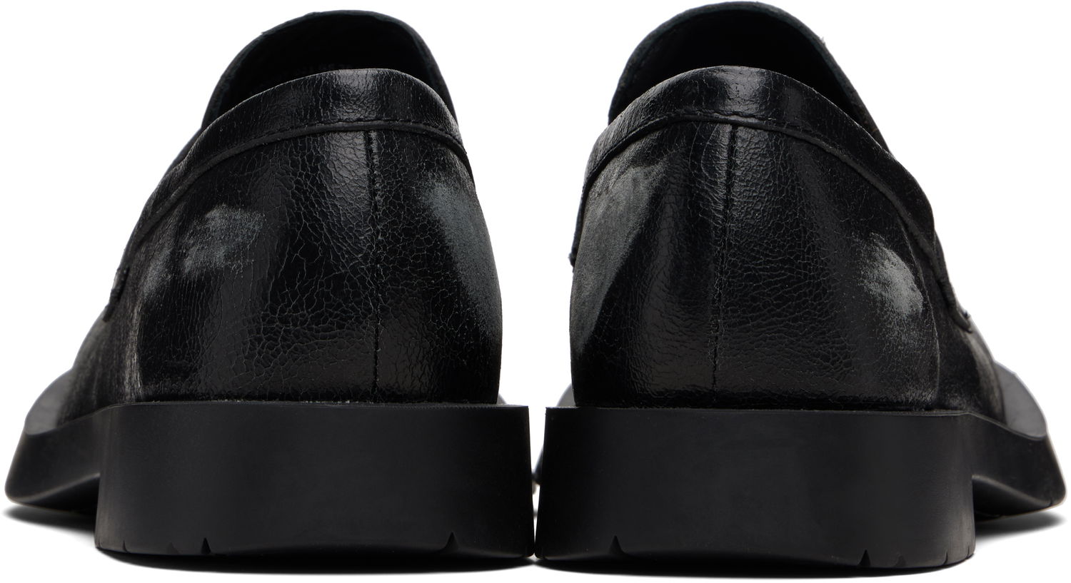 Tenisky a topánky Camper Mil 1978 Loafers Čierna | A500003-021, 1