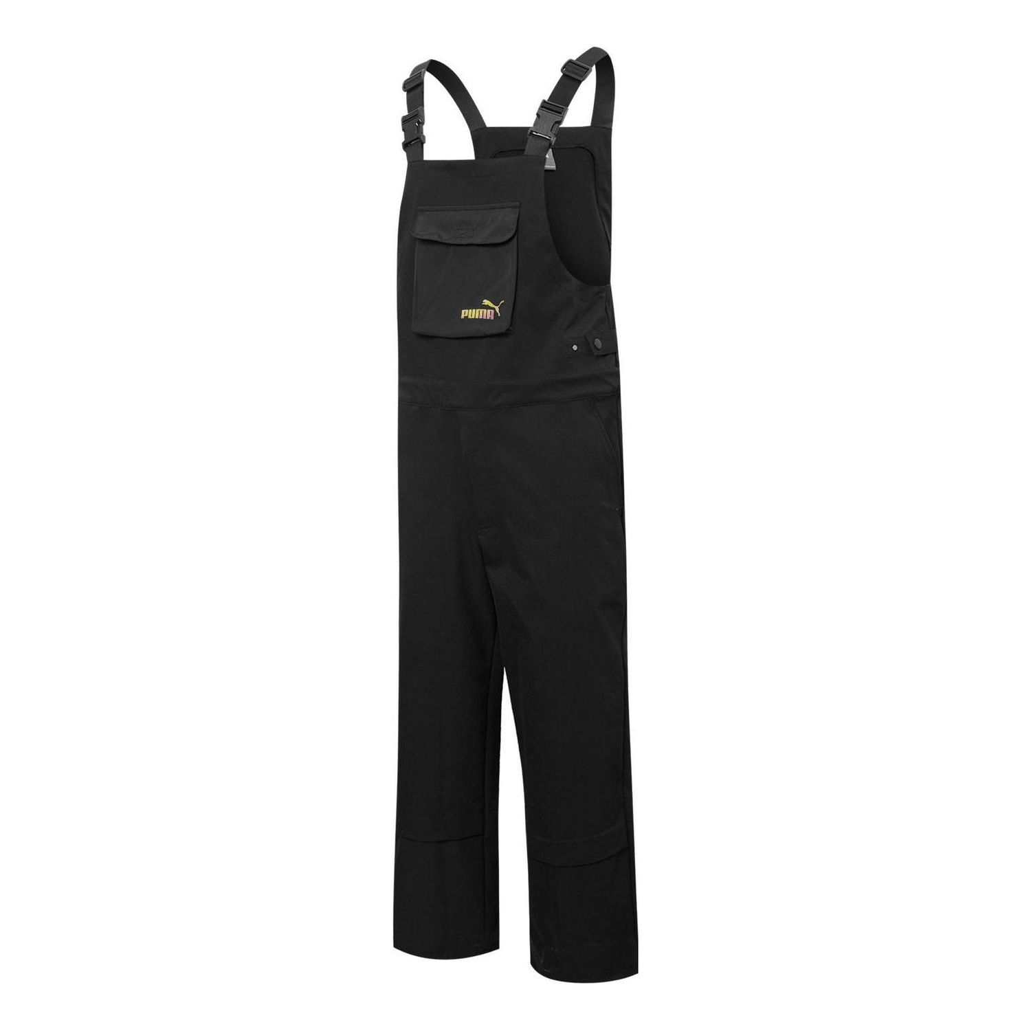 Cargo nohavice Puma Overall Pants Čierna | 537020-01, 0