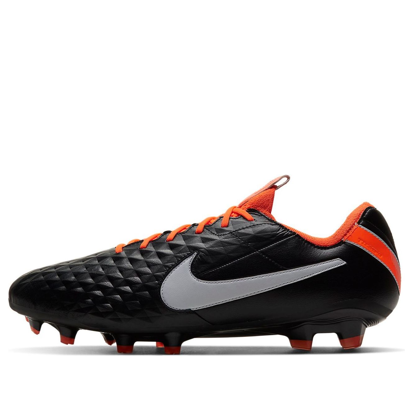 Tenisky a topánky Nike Tiempo Legend 8 Elite FG Čierna | CI7587-018, 0