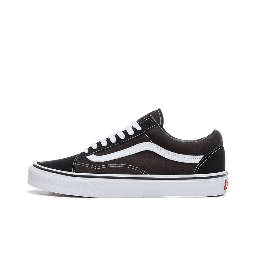 Tenisky a topánky Vans Old Skool Čierna | VN000D3HY28