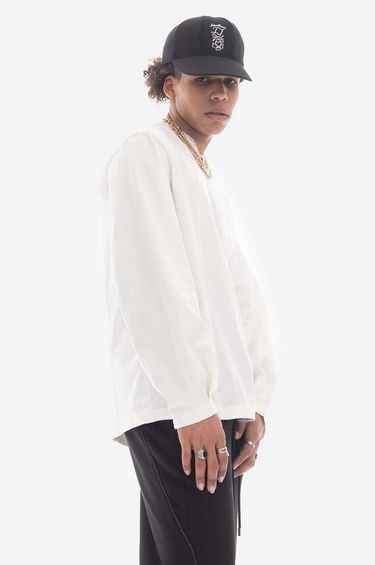 Tričko ADER ERROR Long Sleeve T-Shirt Biela | BMADSSTS0201WH, 0