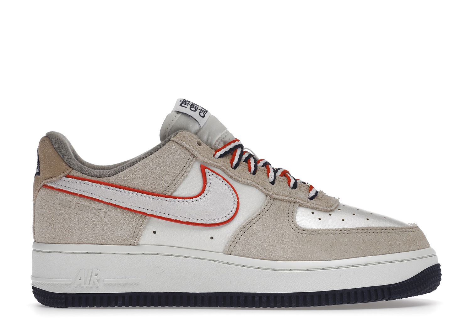 Tenisky a topánky Nike Air Force 1 Low Athletic Club Sail W Šedá | DQ5079-111, 0