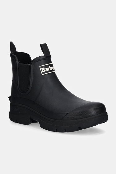 Tenisky a topánky Barbour Nimbus Chelsea Boots Čierna | LRF0099BK11, 1