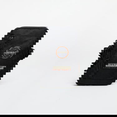 Taška cez rameno Napapijri Voyage Crossover Bag Black Universal Čierna | NP0A4H670411, 0